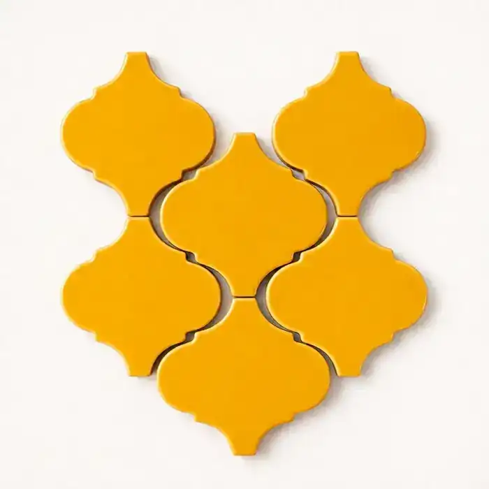 Española Deslavado Amarillo